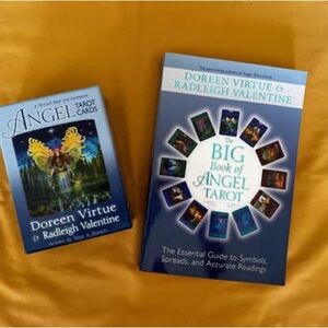 Doreen Virtue Angel Tarot Set